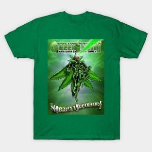 Dr. Cannabis T-Shirt